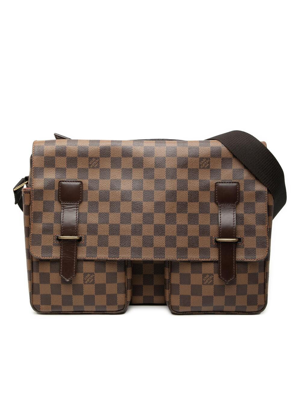 Louis Vuitton Broadway Bag Damier #376186L80B